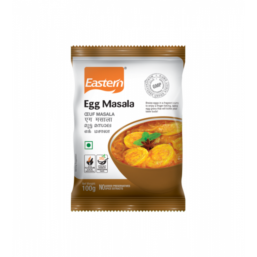 Eastern Egg Curry Masala 100gm